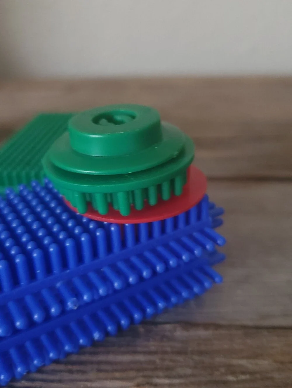 N/A 8pc bristle